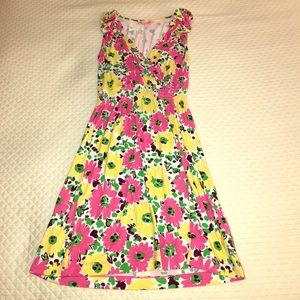 Lilly Pulitzer Cotton Sundress